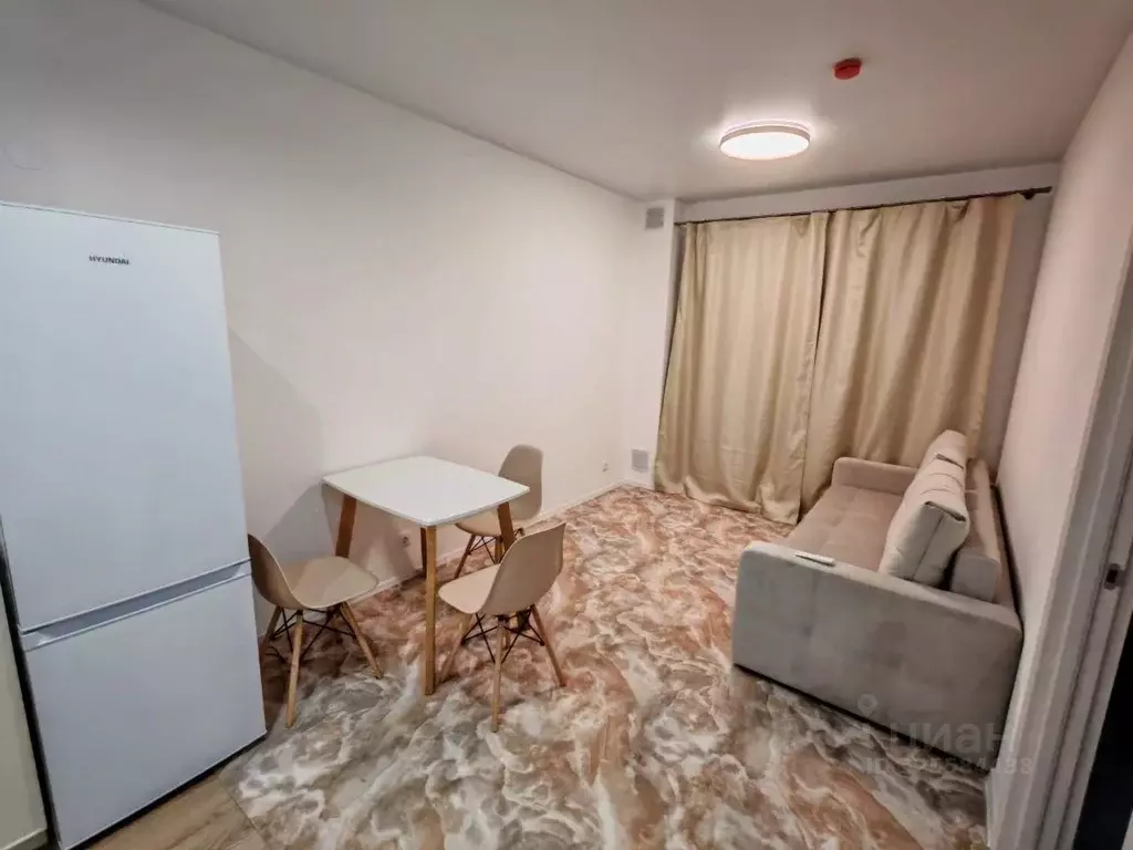 1-к кв. Москва Кавказский бул., 51к1 (36.0 м) - Фото 2