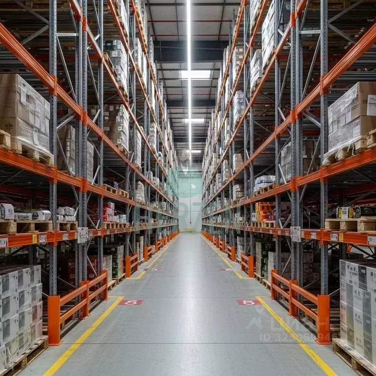 Склад в Московская область, Красногорск Ильинское ш., 15А (4000 м) - Фото 1