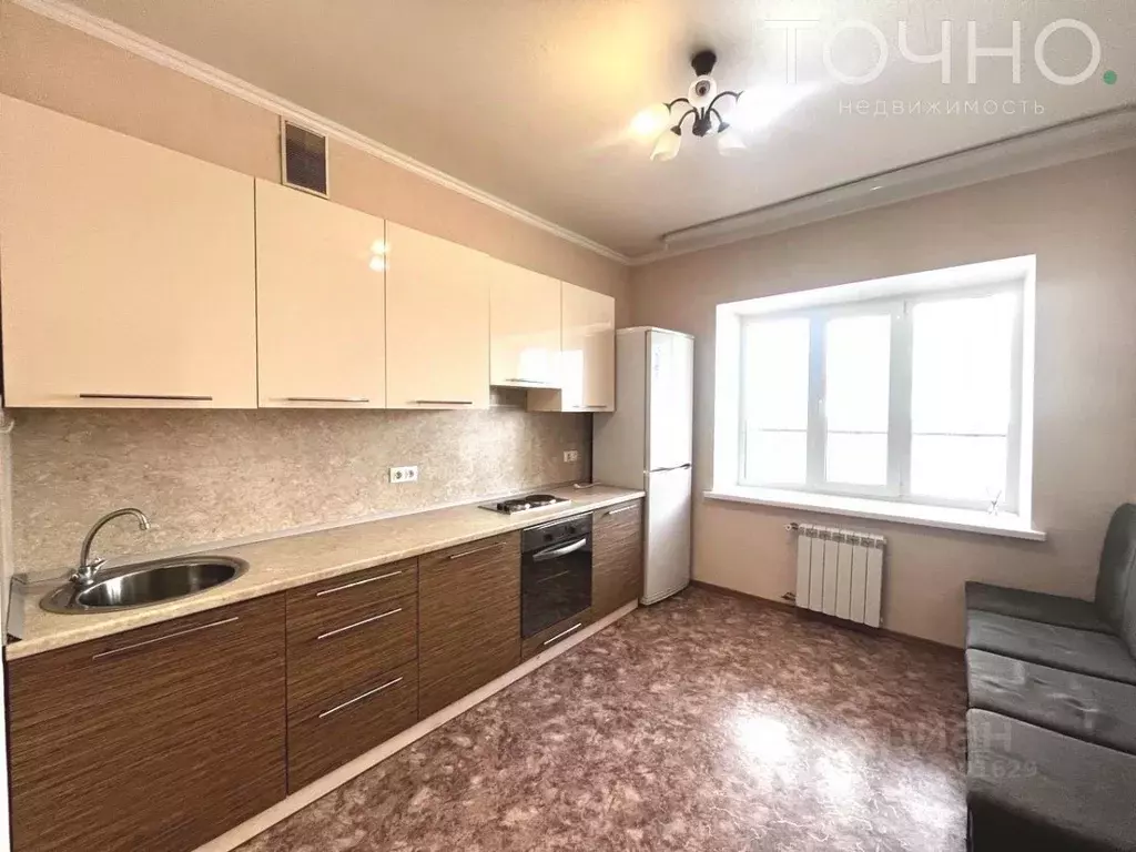 1-к кв. Пензенская область, Пенза Тамбовская ул., 9 (41.0 м) - Фото 1