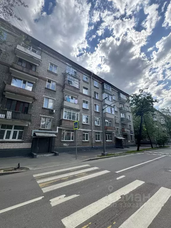 2-к кв. Москва Басовская ул., 8 (54.9 м) - Фото 1