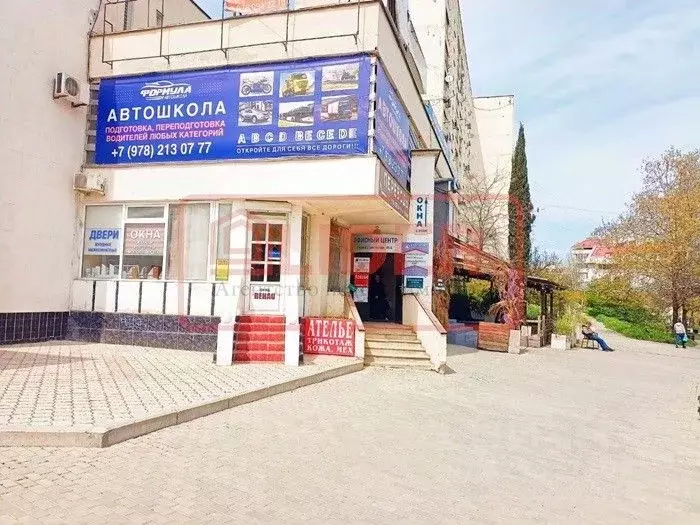 Офис в Севастополь просп. Героев Сталинграда, 41А (37 м) - Фото 2