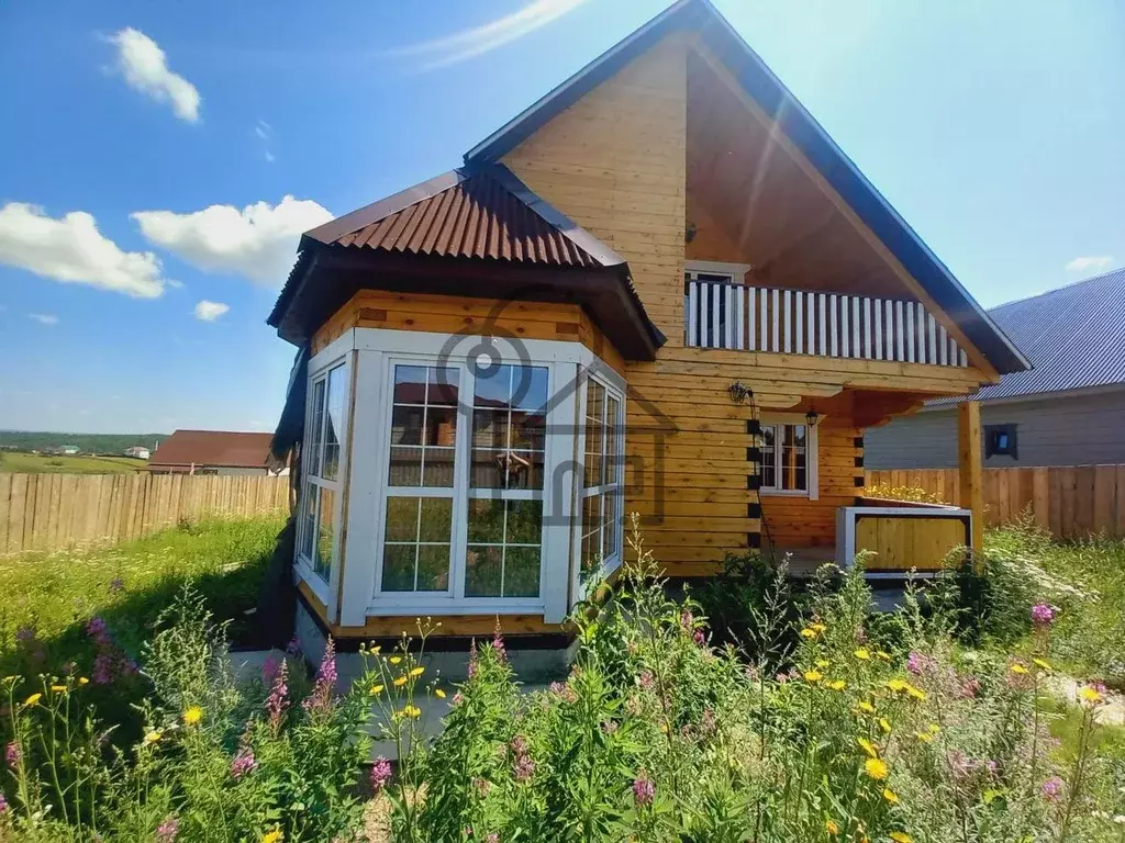 Дом в Иркутская область, Иркутский муниципальный округ, д. Грановщина ... - Фото 0
