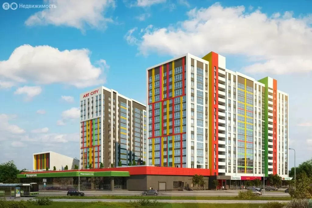 Помещение свободного назначения (57.84 м) - Фото 1