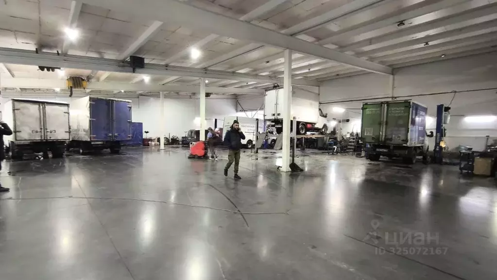 Склад в Татарстан, Казань ул. Горьковское Шоссе, 49к3 (750 м) - Фото 1