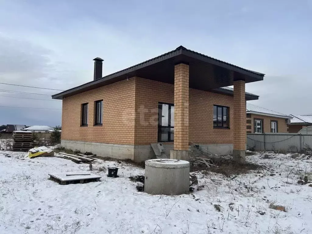 Дом в Башкортостан, Уфа Елкибаево-Федоровка-Самохваловка жилрайон, 13З ... - Фото 1