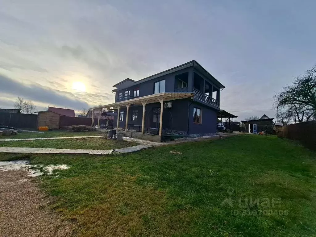 Дом в Московская область, Дмитровский муниципальный округ, д. Левково ... - Фото 2