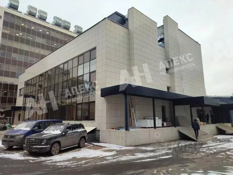 Офис в Москва Бауманская ул., 6С2 (530 м) - Фото 2