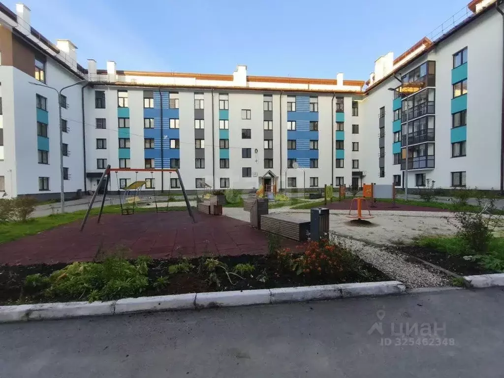 Студия Свердловская область, Екатеринбург ул. Евгения Савкова, 46 ... - Фото 1