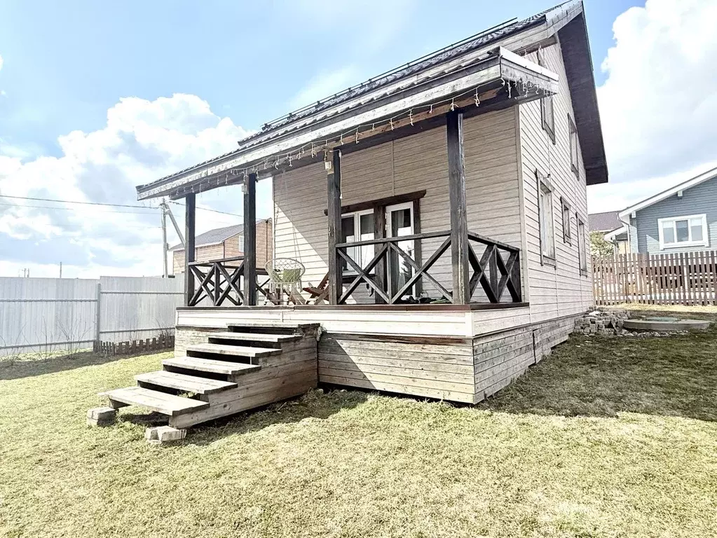 Дом в Кировская область, Слободской муниципальный район, Шиховское ... - Фото 1