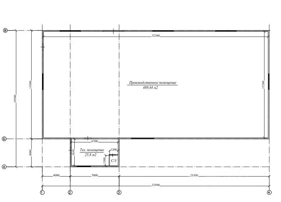 Производственное помещение в Коми, Сыктывкар Печорская ул., 58 (500 м) - Фото 2