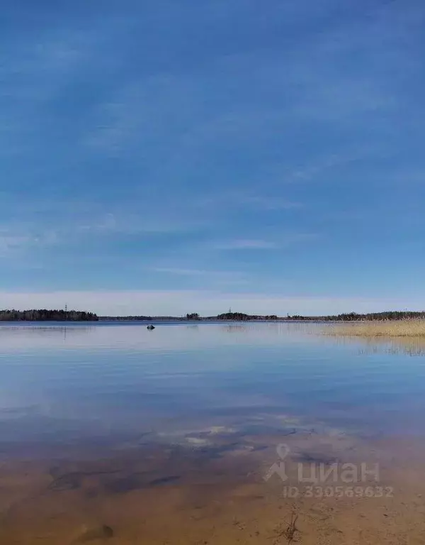 Дом в Ленинградская область, Приозерский район, Ларионовское с/пос, ... - Фото 1