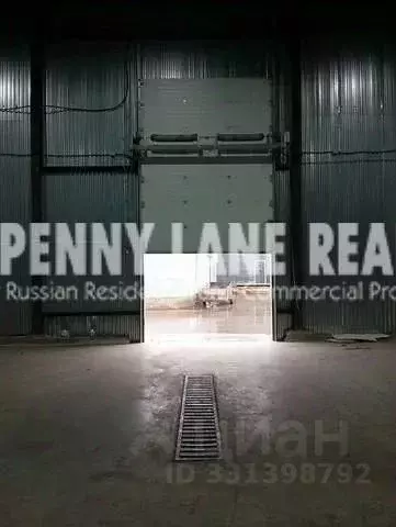 Склад в Московская область, Химки Сходня мкр, ул. Некрасова, 73А (1000 ... - Фото 2