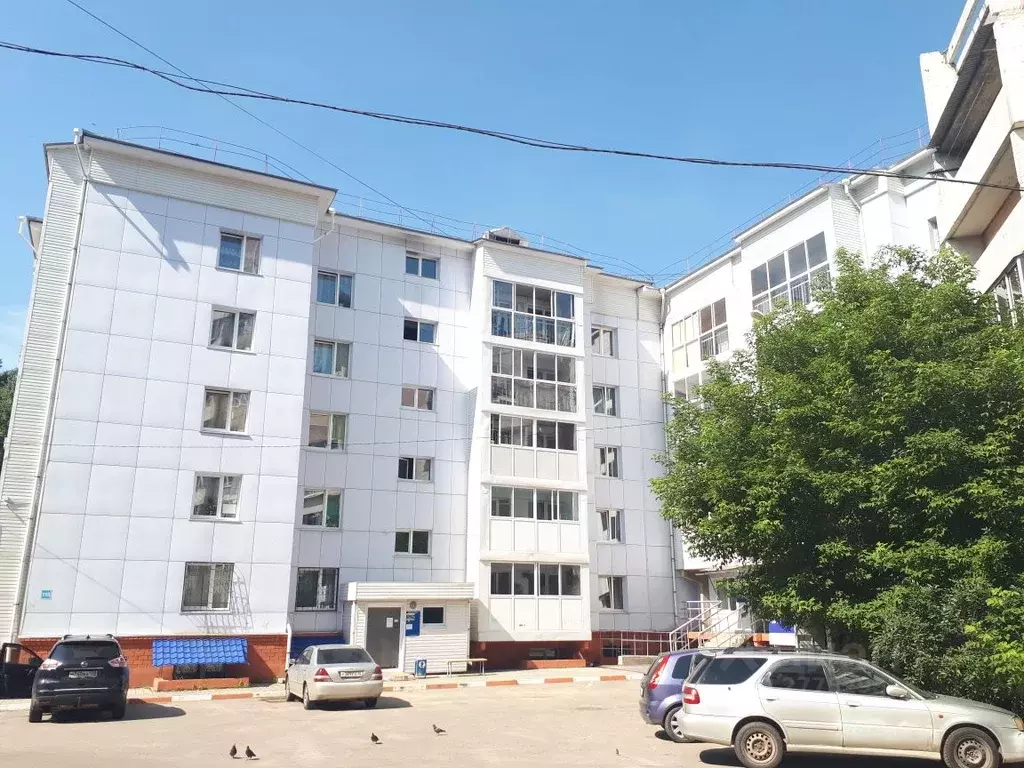 1-к кв. Иркутская область, Иркутск Университетский мкр, 115 (48.0 м) - Фото 0