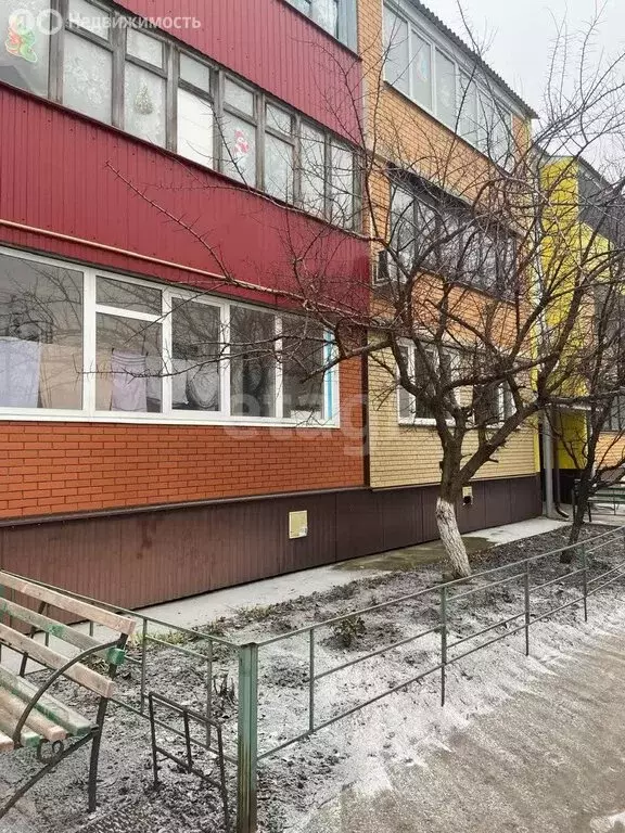 1-комнатная квартира: село Поповка, Центральная улица, 10 (33 м) - Фото 1
