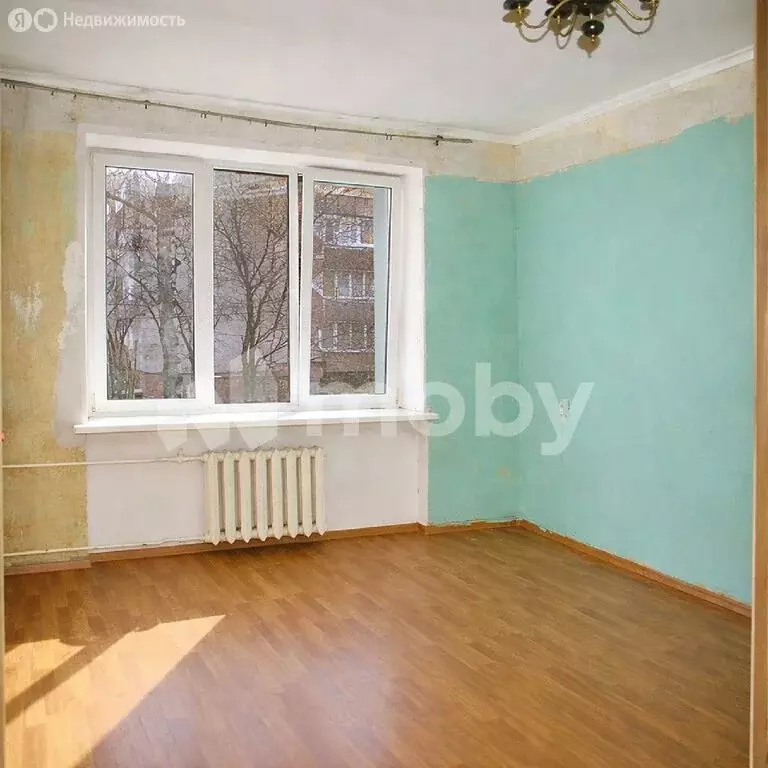 3-комнатная квартира: Калининград, Ленинский проспект, 65 (76 м) - Фото 1