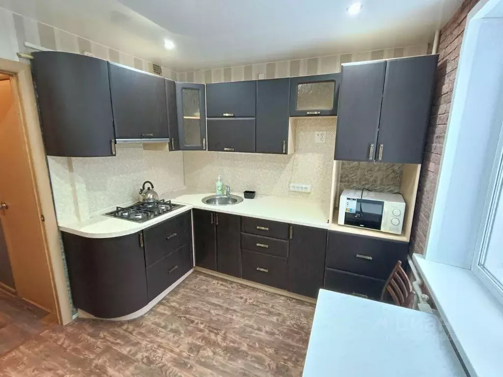 1-к кв. Ярославская область, Рыбинск ул. 50 лет ВЛКСМ, 30А (31.0 м) - Фото 1