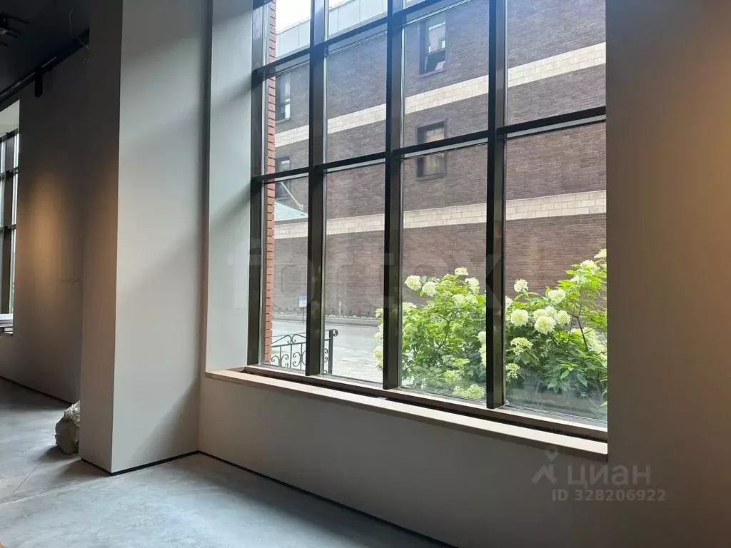 Офис в Москва Малая Пироговская ул., 8 (753 м) - Фото 1