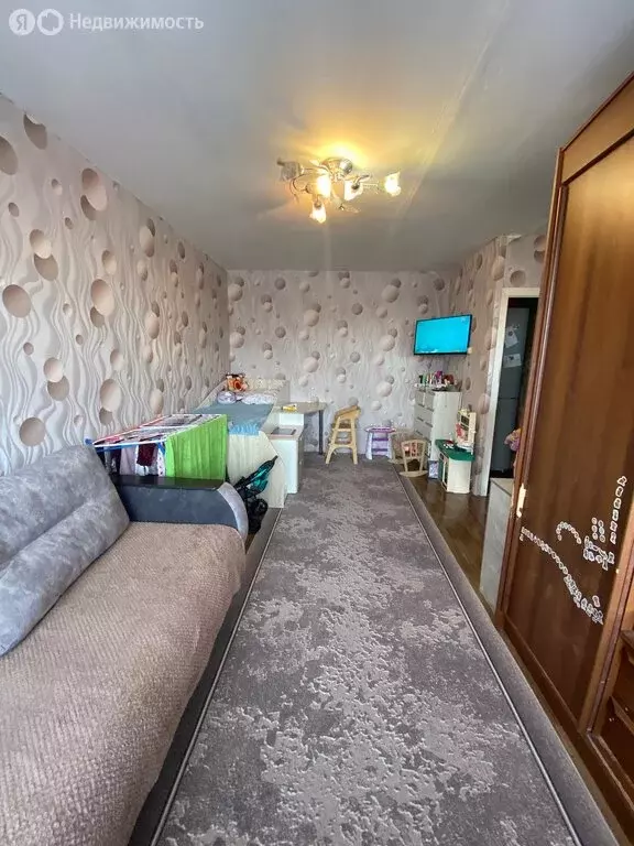 1-комнатная квартира: Курган, улица Тимофея Невежина, 18 (30.1 м) - Фото 2