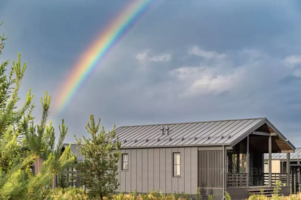 Дом в Московская область, Истра муниципальный округ, д. Ульево ул. ... - Фото 1