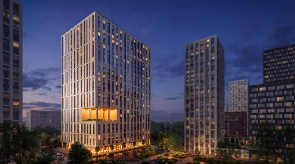 Торговая площадь в Москва Тагильская ул., 4уч1 (120 м) - Фото 2