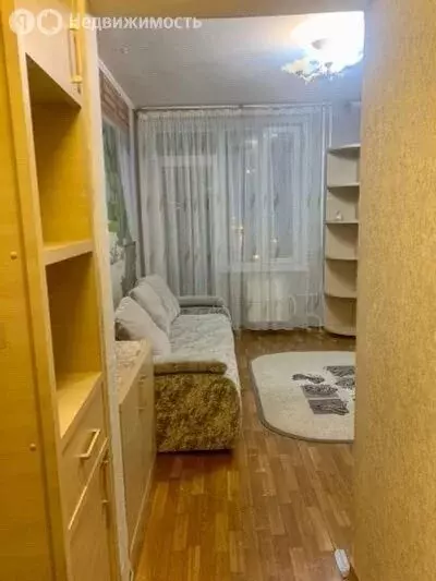 1-комнатная квартира: Красноярск, улица Борисова, 42 (22 м) - Фото 1