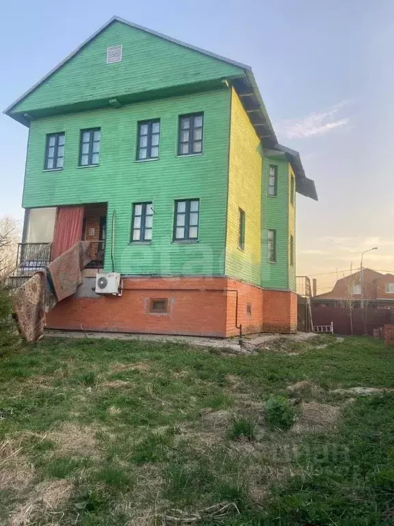 Дом в Московская область, Орехово-Зуево Вольная ул., 8 (255 м) - Фото 0