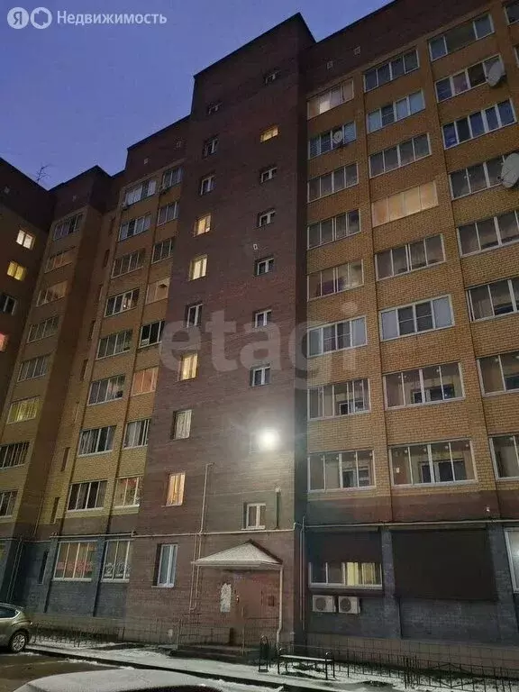 1-комнатная квартира: Тверь, Загородная улица, 12к1 (44 м) - Фото 0