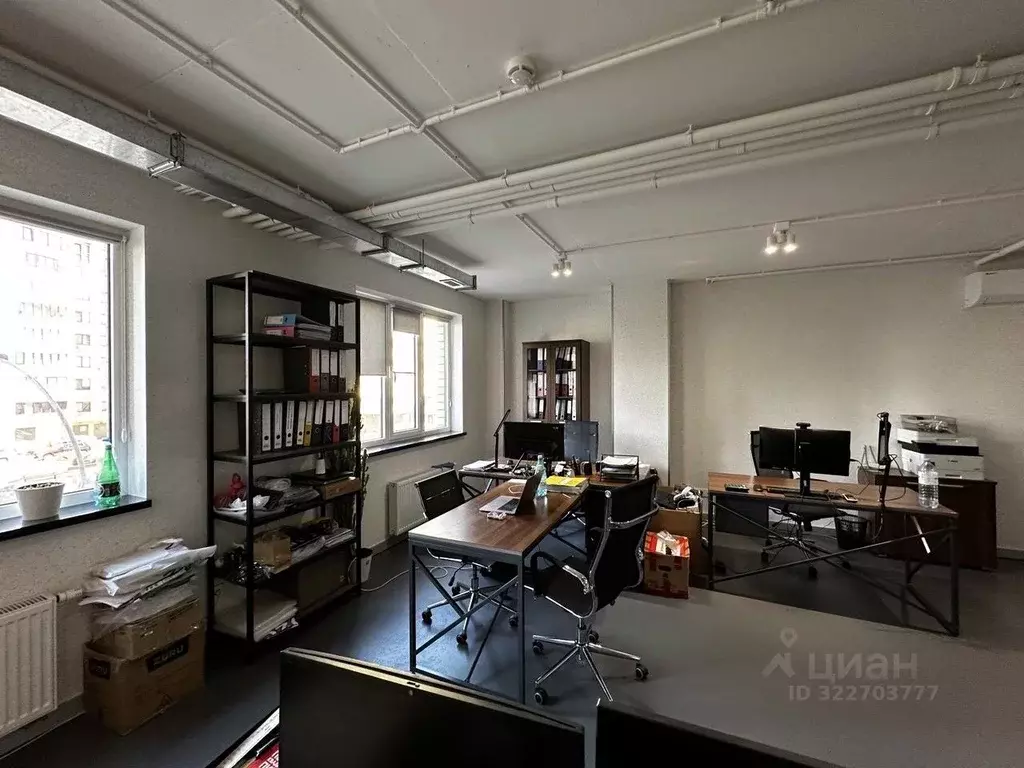 Офис в Волгоградская область, Волгоград Новороссийская ул., 5 (45 м) - Фото 1