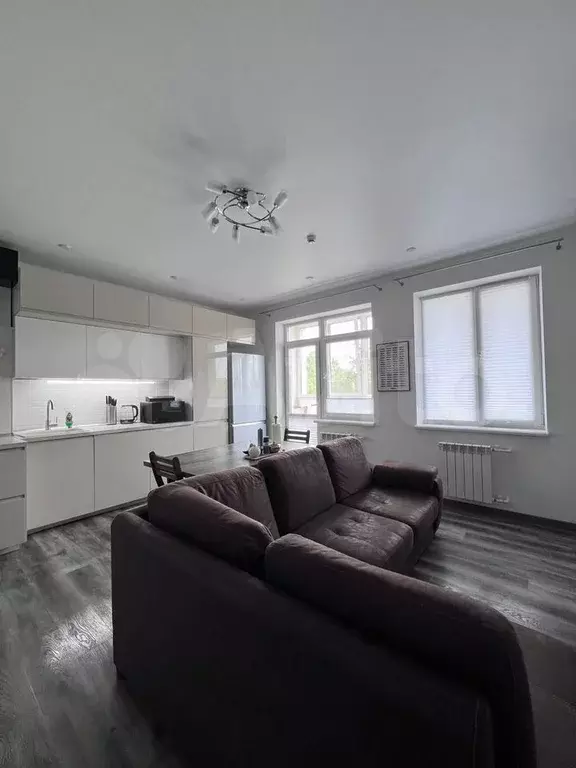 2-к. квартира, 55,7 м, 3/10 эт. - Фото 0