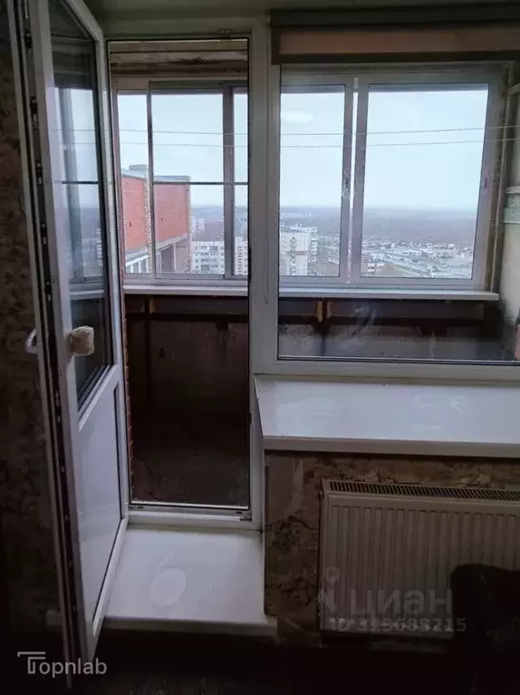 Комната Санкт-Петербург, Санкт-Петербург, Колпино ул. Металлургов, 4 ... - Фото 2