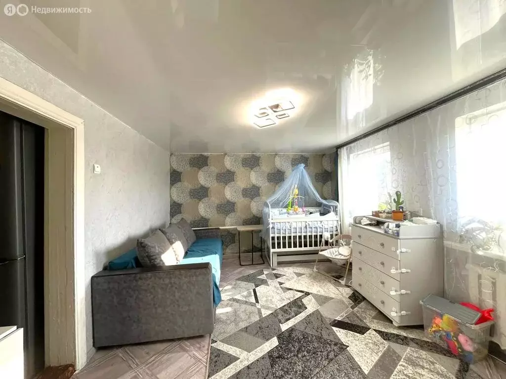 Дом в Курган, микрорайон Глинки, Новая улица (41.2 м) - Фото 1