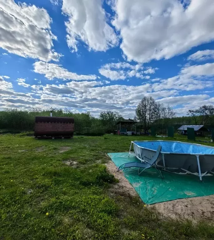 участок в московская область, ленинский городской округ, с. остров . - Фото 1