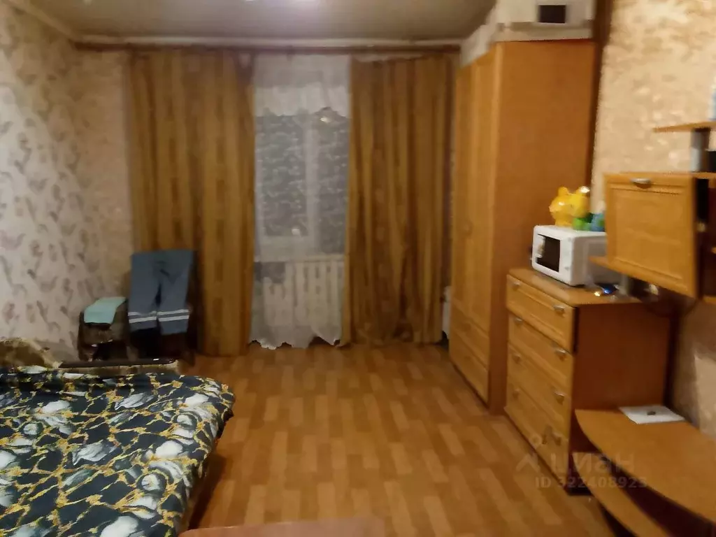 Комната Нижегородская область, Нижний Новгород Мончегорский мкр, ул. ... - Фото 1