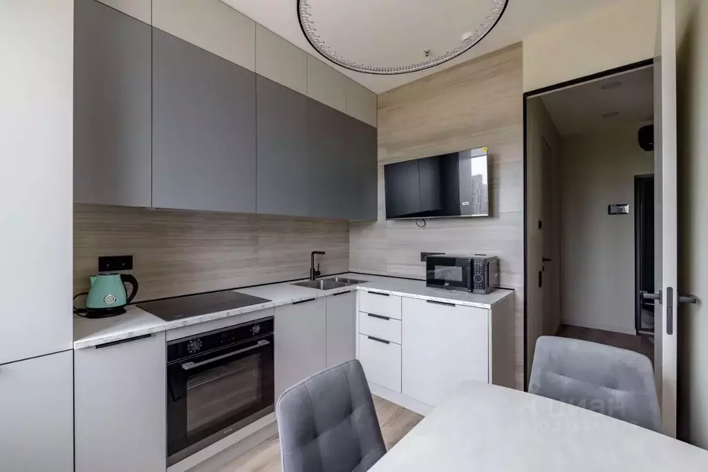 1-к кв. Москва Березовая аллея, 19к6 (30.0 м) - Фото 1