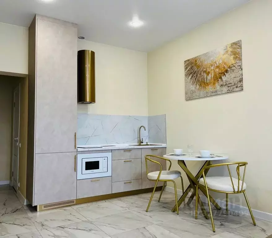 Студия Иркутская область, Братск ул. Металлургов, 8 (32.0 м) - Фото 1
