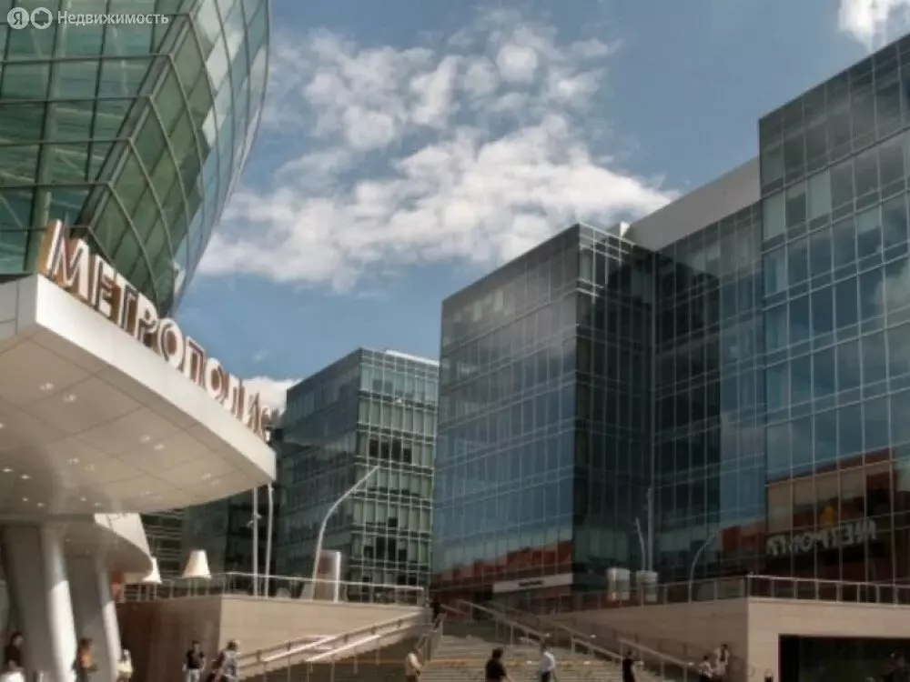 Офис (1330 м) - Фото 1