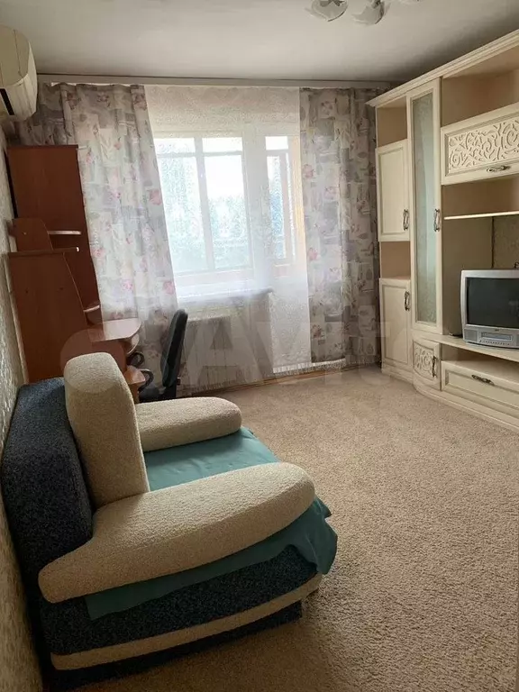 1-к. квартира, 30 м, 6/9 эт. - Фото 1