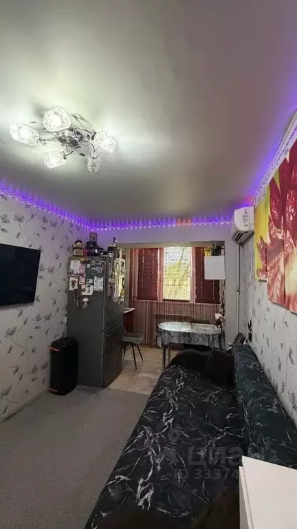 Комната Астраханская область, Астрахань ул. Куликова, 46 (23.8 м) - Фото 1