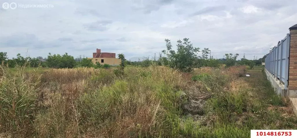 Участок в Лазурный, 2-й проезд Льва Кассиля, 11 (8 м) - Фото 0