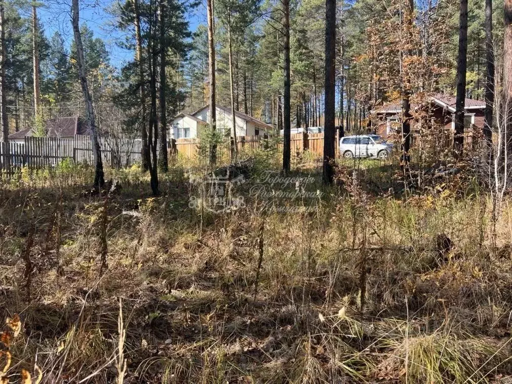 Участок в Иркутская область, Иркутский муниципальный округ, Маркова ... - Фото 1