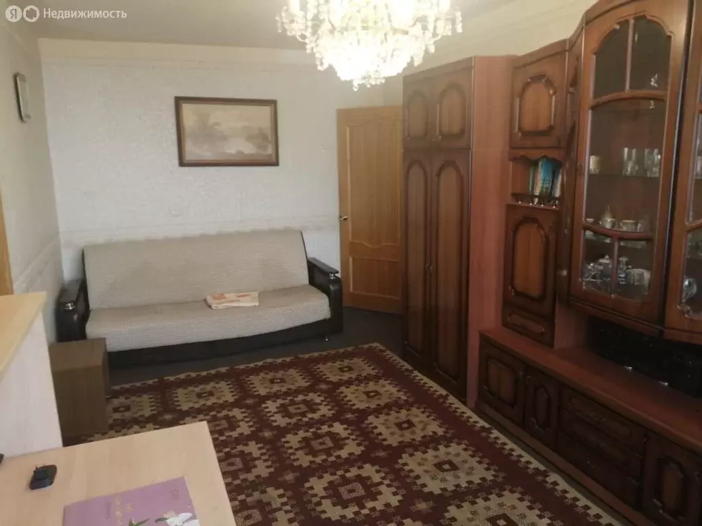 2-комнатная квартира: Раменское, улица Чугунова, 24 (42 м) - Фото 1