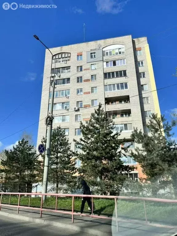 2-комнатная квартира: Рыбинск, Южный планировочный район, Гагаринский ... - Фото 0