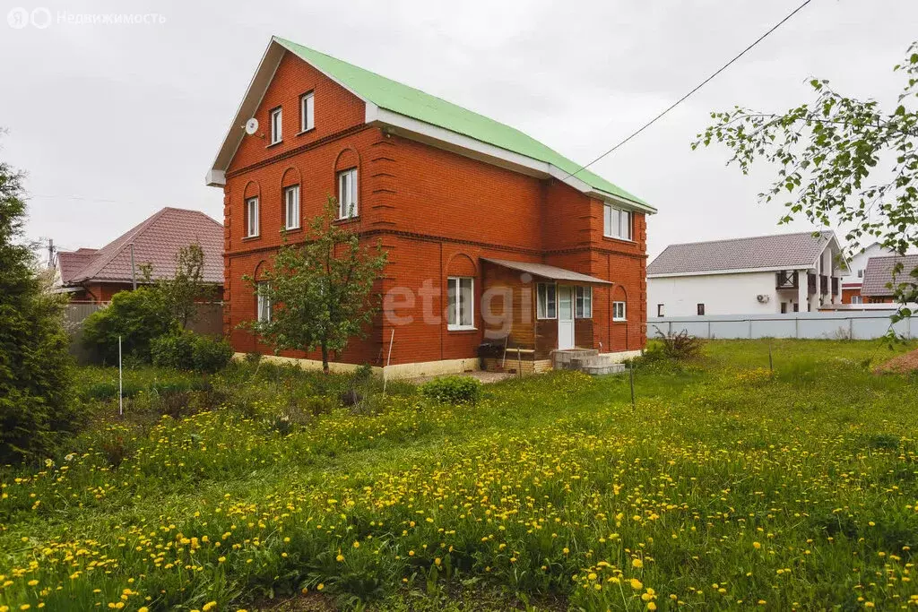 Дом в Уфа, Аметистовая улица (230 м) - Фото 1