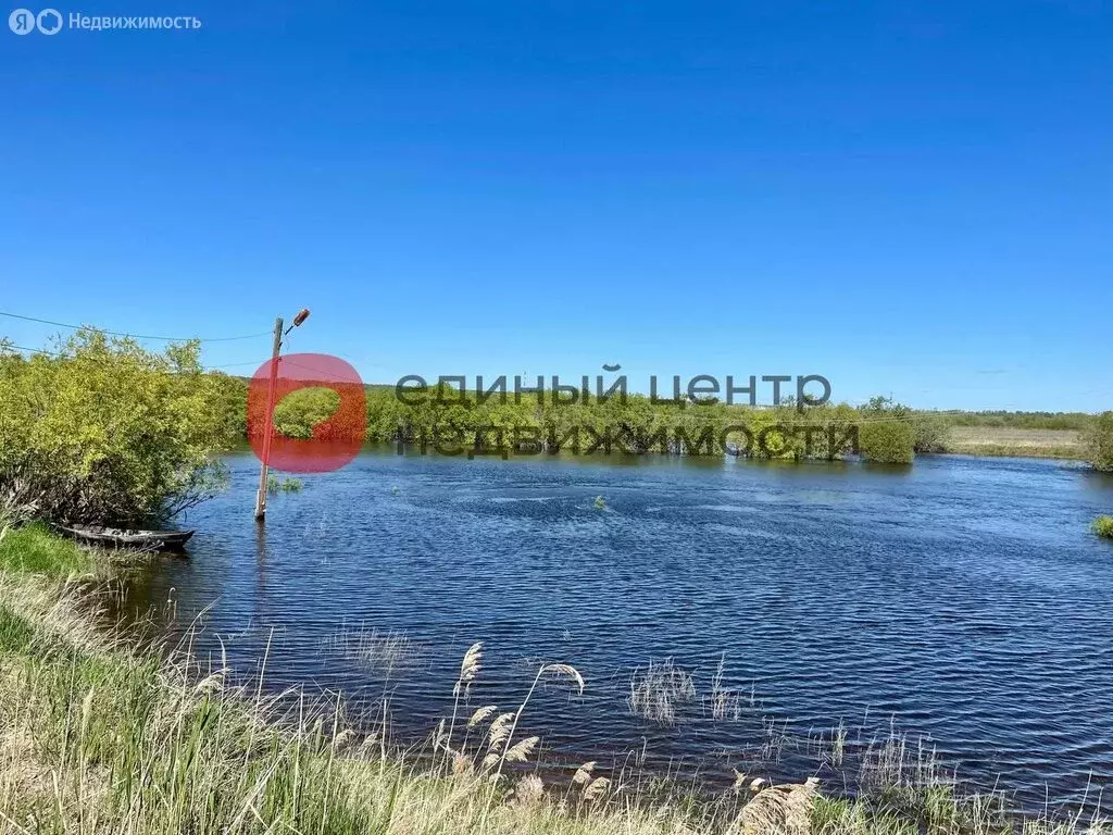 Участок в Тюменский район, село Богандинское (12 м) - Фото 0