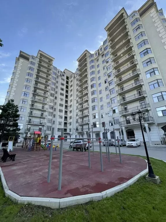 4-к. квартира, 156 м, 9/13 эт. - Фото 1