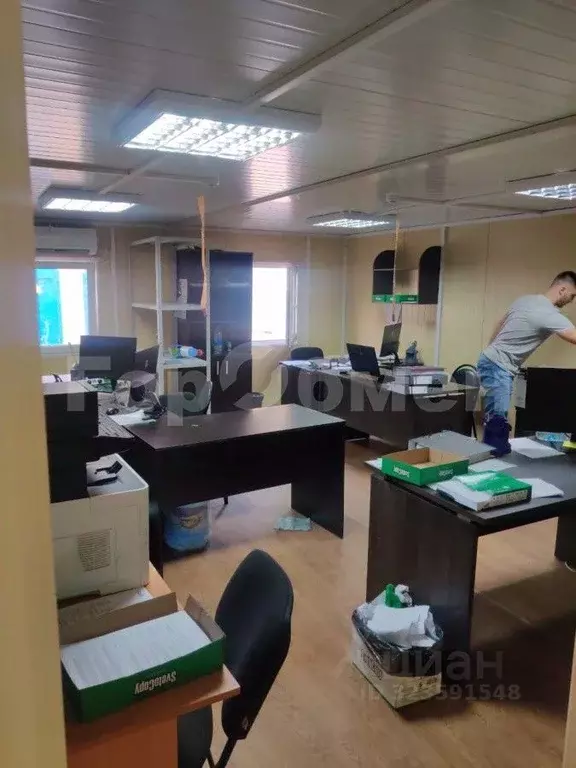 Офис в Московская область, Электросталь городской округ, д. Степаново ... - Фото 2