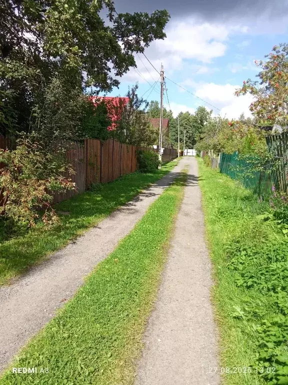 Участок в Московская область, Богородский городской округ, ЦНИИТМАШ ... - Фото 0
