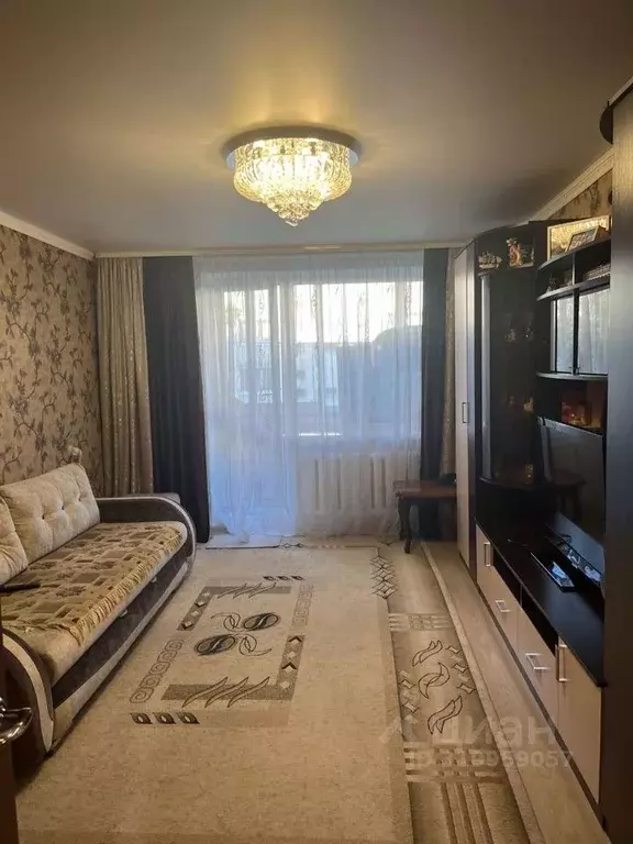 3-к кв. Брянская область, Брянск Новозыбковская ул., 9Г (59.5 м) - Фото 0