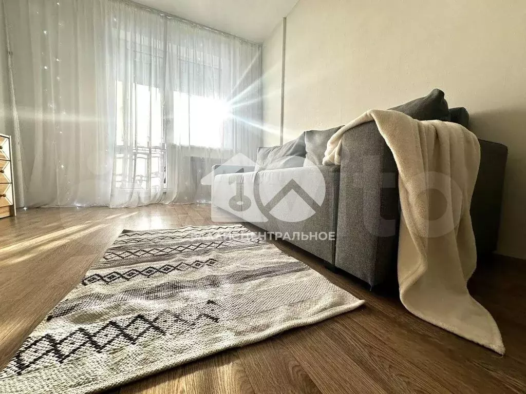 Квартира-студия, 31 м, 9/17 эт. - Фото 1