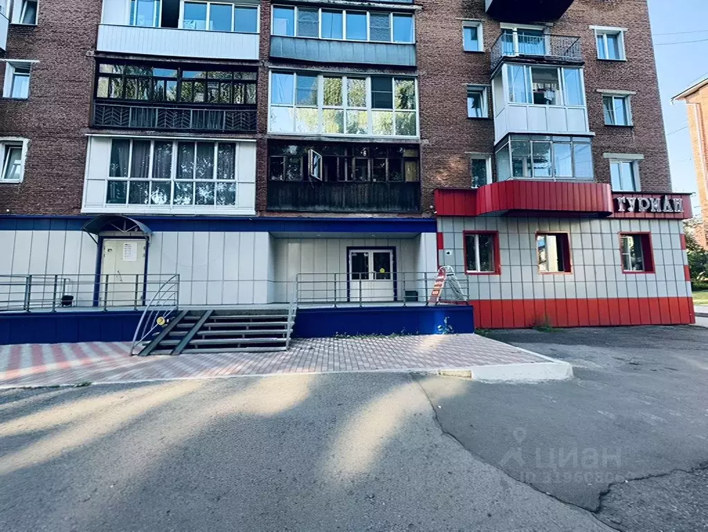 Помещение свободного назначения в Кемеровская область, Осинники ул. ... - Фото 1